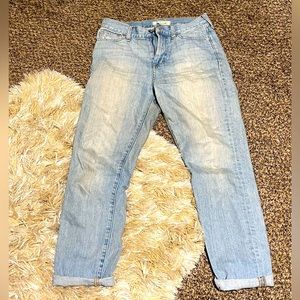 Madewell Perfect Summer Jean 25